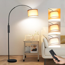 AURA Lampada Ad Arco Con