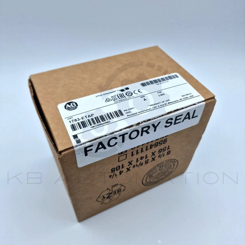 1783 etap allen bradley - 1783-etap, allen-bradley
