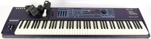 Kurzweil pc2x synthesizer - pc2x,