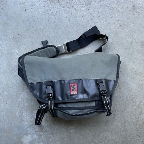 Borsa messenger chrome - borsa,