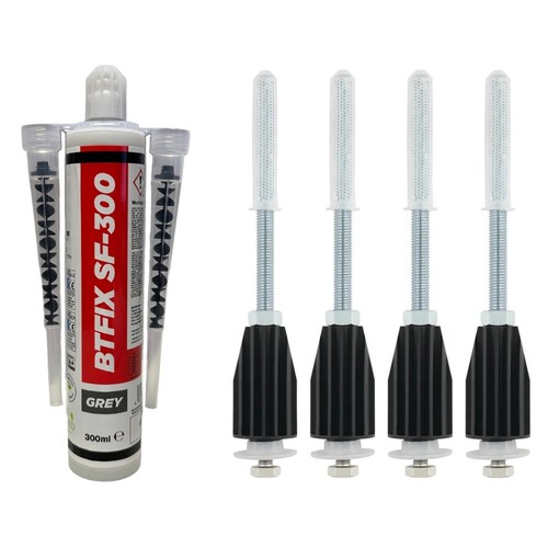Set tasselli isolanti - 4,