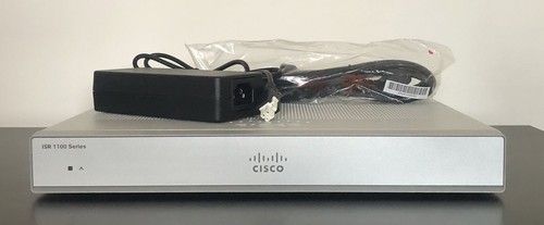 Router cisco c1117 isr1100 - ,