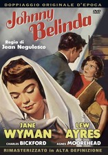 DVD *** JOHNNY BELINDA - 1948