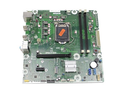 Pavilion 550 ipm17 - hp, ipm17-dd