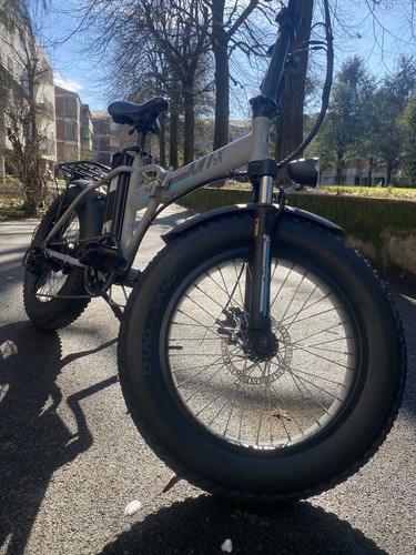 Bic fat bike - bic, m1-x