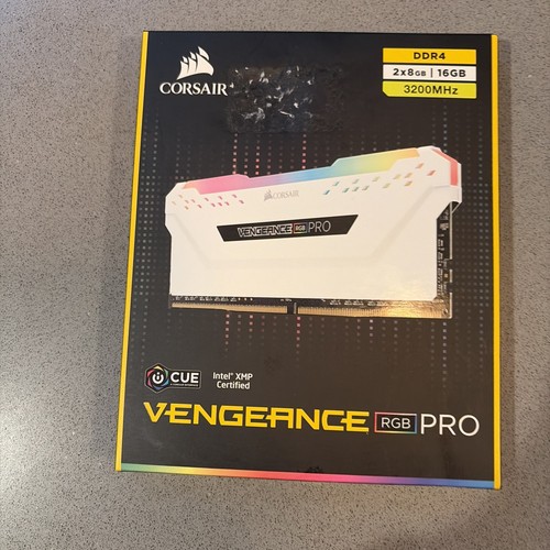 Corsair vengeance rgb pro - vengeance, 16