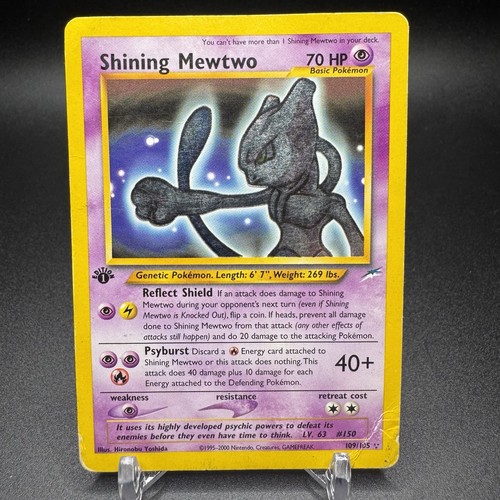 Edizione shining mewtwo - edizione,