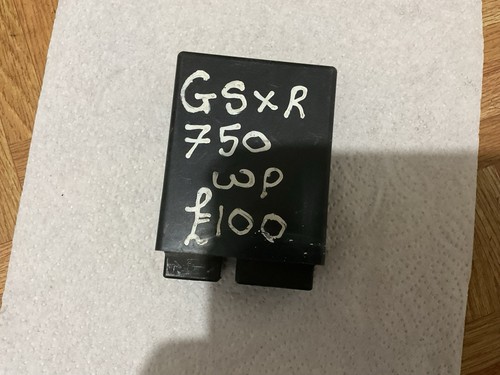 Suzuki gsxr750 raffreddato - gsxr750,