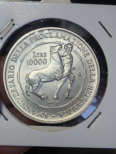 Moneta 000 lire - moneta,