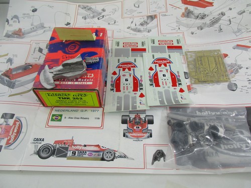Tmk 252 kit march ford - 252-, 761/b