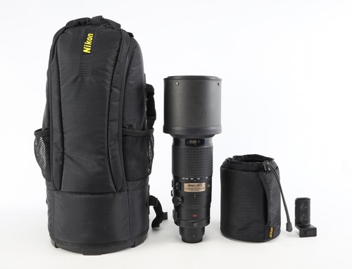 Nikon nikkor 200 400 mm - nikon,