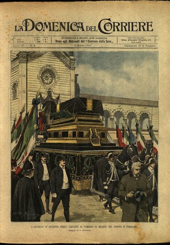 Rivista domenica del - rivista, la