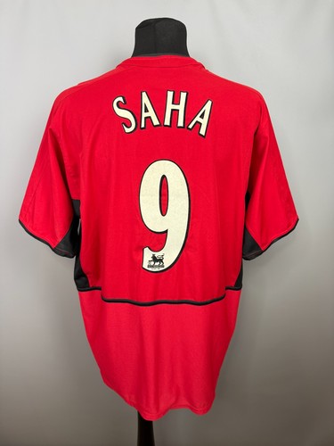 Manchester united 2002 2004 - manchester,