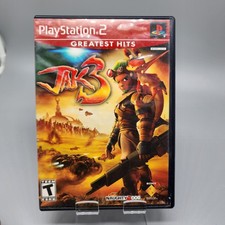Jak playstation 2 ps2 - -,