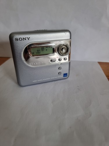 Sony nh600 walkman minidisk - sony,