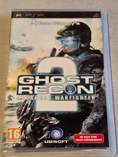 Ghost recon advanced - ghost,