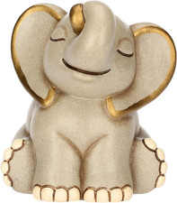 , Elefante Elly in Ceramica