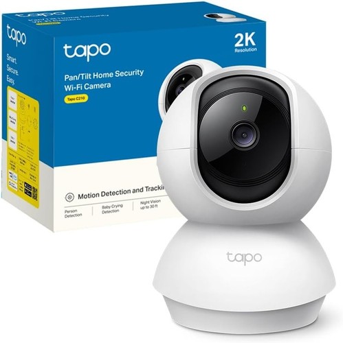 Tapo c210 telecamera fi - tapo,