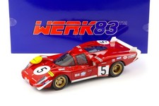1:18 WERK83 Resina Ferrari