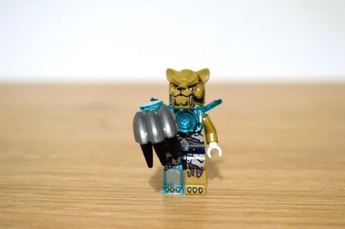Lego mini figurine - legends, of