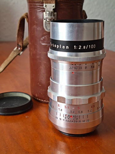 Meyer optik görlitz - görlitz, trioplan
