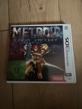 Metroid: Samus Returns - Nintendo 3DS, 2017