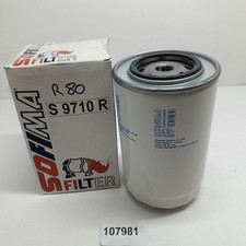FILTRO OLIO OIL FILTER SOFIMA