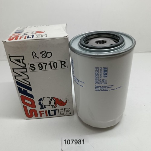 Filtro olio oil - filtro, sofima