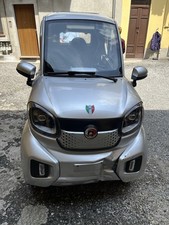 Quadriciclo elettrico