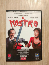 DVD BENIGNI IL MOSTRO