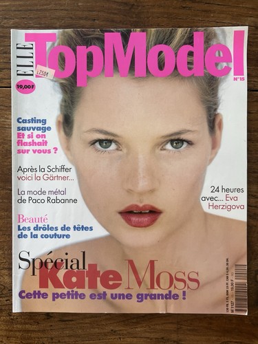 Topmodel elle 1997 - de,