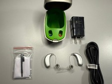 Apparecchi acustici Unitron DX 30 P Li R ricaricabili BTE controllo app wireless