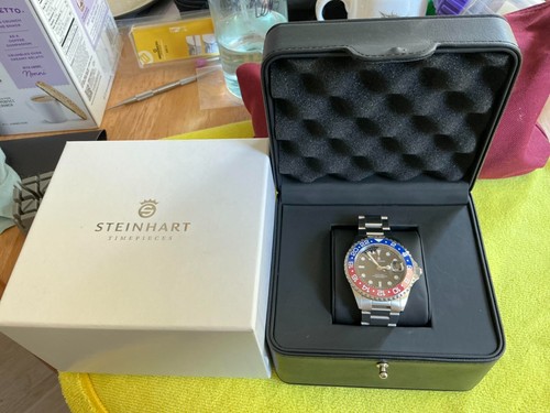 Orologio steinhart ocean - steinhart,