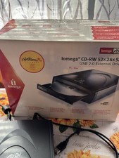 IOMEGA CD-RW 52xWrite