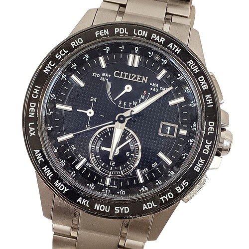 Orologio uomo citizen - orologio, attesa