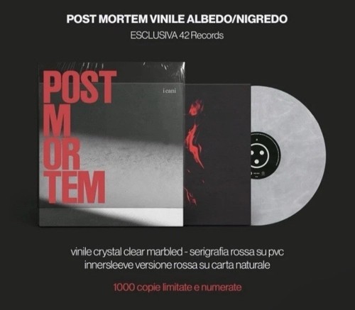 Cani post mortem - i, *42