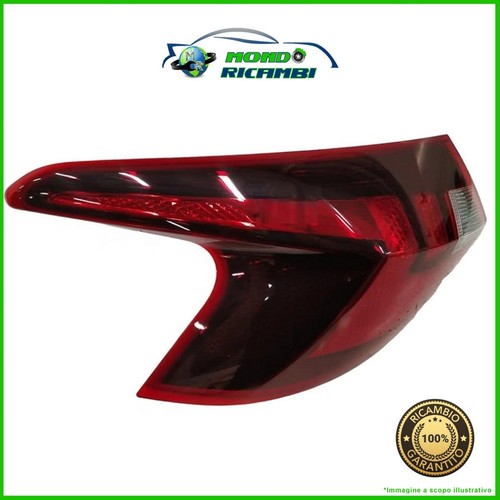 Faro fanale posteriore - -,