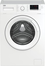 Beko WUX81282WI/IT: Lavatrice