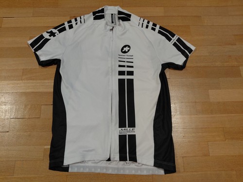 Ciclismo assos maglia - ciclismo,