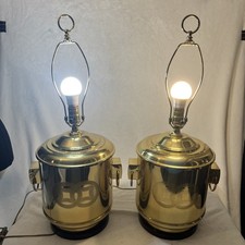 Vintage Fredrick Cooper Brass