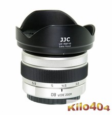 Pentax Q ✯ 3,8-5,9 mm