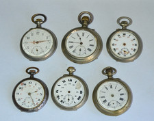 Collezione orologi da tasca