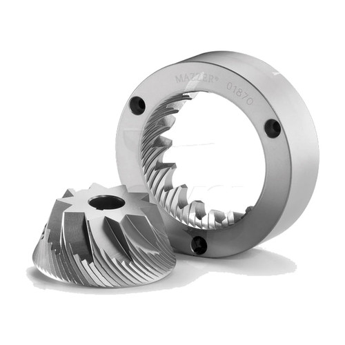 Macine coniche 83mm - macine,