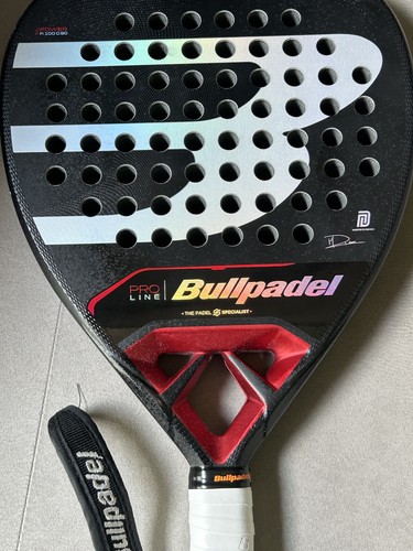 Racchetta padel bullpadel - racchetta,