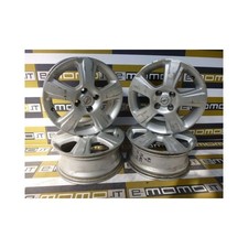 Cerchi in lega cod. 13178955 Opel Corsa C 6Jx15 H2 ET49 4 fori