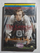 Dvd The General / Steamboat