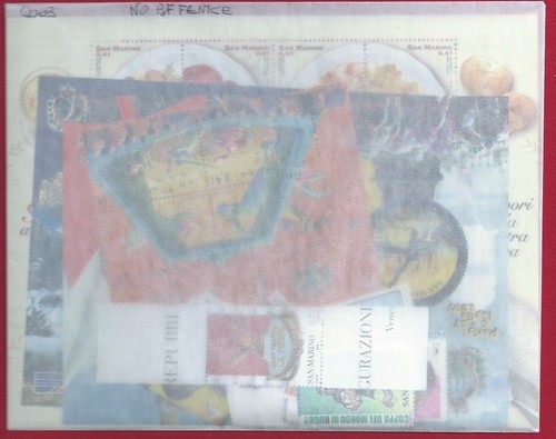 2003 san marino - 2003, 4