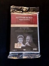 DANZA DI MORTE DVD - TENNESSEE WILLIAMS LILLA BRIGNONE - CLASSICI TEATRO FABBRI