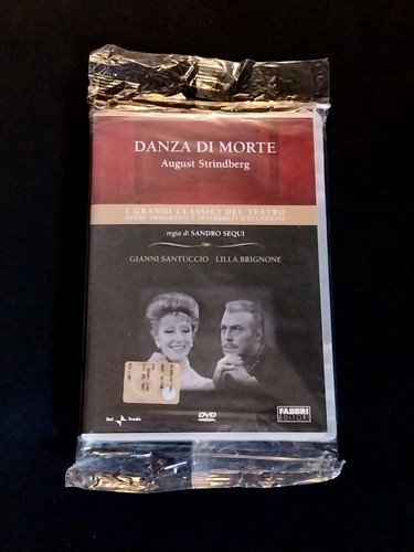 Danza morte dvd tennessee - danza,
