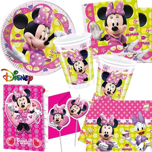 Set forniture per feste disney - feste,